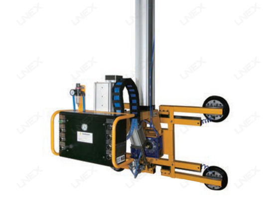 Rotation Pneumatic Vacuum Tile Suction Lifter Glass Moving Cups 500kg