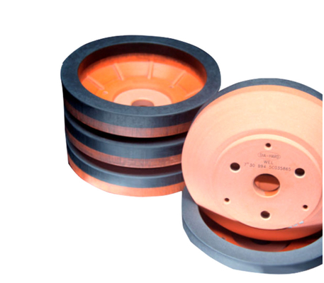 Segmented Cup Bowl Shape 22mm Resin Grinding Wheel For Bottero Beveling Machine